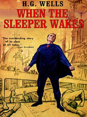 cover image of When the Sleeper Wakes